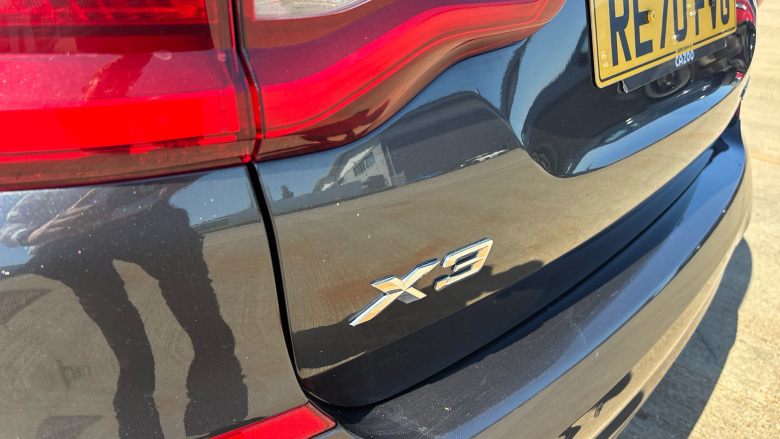 BMW X3 xDrive20d MHT M Sport 5dr Step Auto Diesel Estate